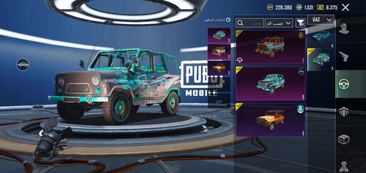 لفل الحساب : 82
مستوى المجموعة : 70 
الاسلحة القابلة للتطوير :51
عدد المثك : 153 
الشعبية : 2.22 مليون 
الخوذ : 62
الجنط : 74
بدلا الاكس : 3 واحده كل مسج 
لوبي سيارات 
سياره اسقاط استون مارتن 
ربط الحساب تويتر رقم ايميل متاح للتغير 
السعر مليون 
واذا الشراي من البصرة حتى بالقساط انطي
***********
