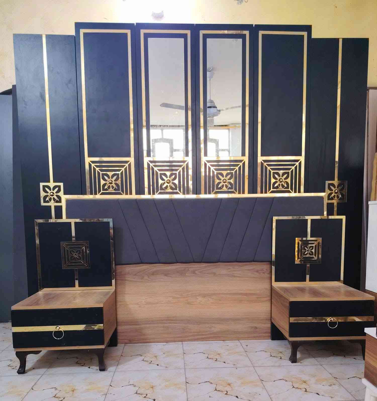 غرفه نوم 6 قطع نضافه 90% كل هذا بـ 500 شد ونقل داخل بغداد مجاني


**إذا كنت صاحب هذا الإعلان وتريد حذفه لأي سبب، رجاءا أرسل رسالة إلى الدعم الفني**