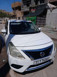 نيسان سني ٢٠٢٠ هندي ماشيه ٨٣ألف كير محرك تبريد مكفول وسونار موجود بالص...
