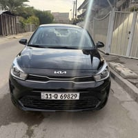 كيا ريو • ٢٠٢٣ • بدون ايرباك
