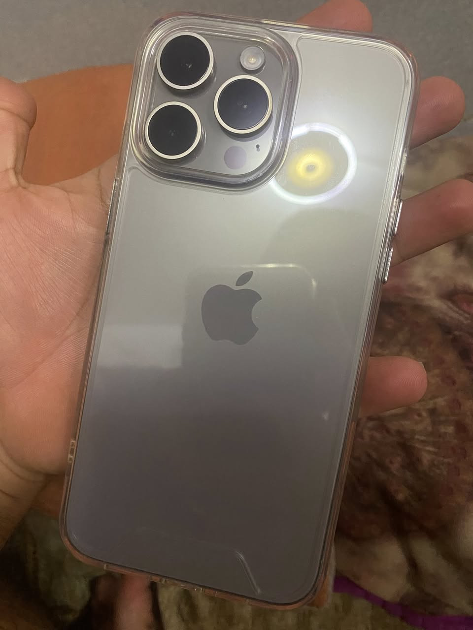 ايفون 15 برو ماكس 256 جهاز جديد كلش مبدل شاشة وبطارية اصليات مال تفصيخ اعيد واكرر مو تجاري مال تفصيخ جهاز كلش جديد 800 وبي مجال بسيط…


**إذا كنت صاحب هذا الإعلان وتريد حذفه لأي سبب، رجاءا أرسل رسالة إلى الدعم الفني**