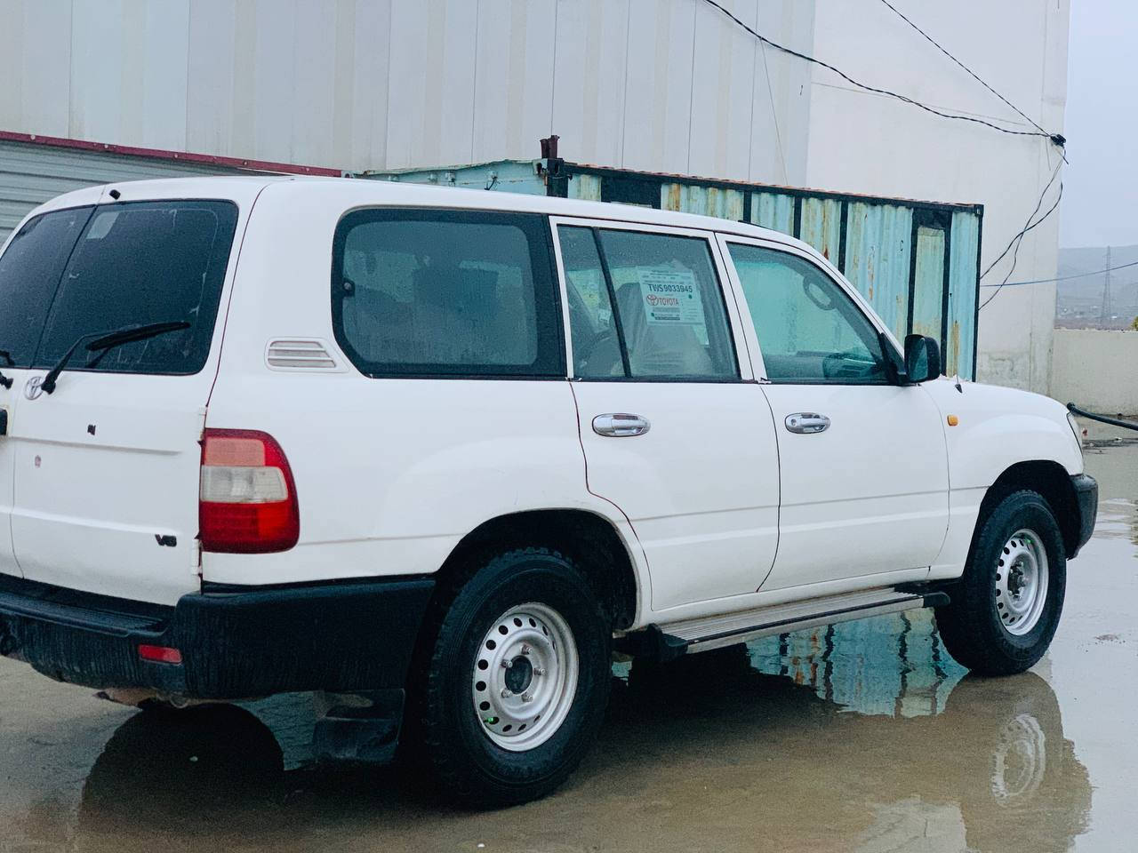 مۆنیکا 2005فول عادی
ڕەقەم سلێمانی سەنەوی تازەیە2029
🌹کارت بەنزین هەیە🌹
پێش و دوای لێدراوی نیە دەعمی نیە
پەڵە پەڵە بۆیاخی هەیە من بە کامل بۆیاخ 
ئەیفڕۆشم وەرگەڕاو نیە شان داداو نیە
گێڕ و مەکینە و ئەکسل و شانسی بەشەرت
کلاج و عەینەی تازە گۆڕاوە
تەبرید ئیشەکا 
کارەبایی مەزبوتە
زۆرجوان و ڕێکە سەیارەکە
ماڵی دۆستە
🌹140گەڵاو مەجالێکی کەم🌹
لەچەمچەماڵم***********
*********** شمشمل, السليمانية
