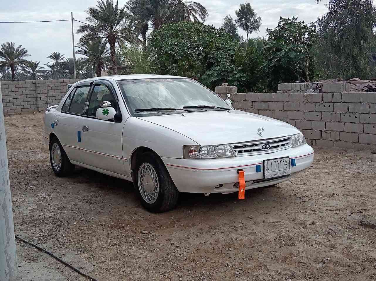 اللهم صلي على محمد وآل محمد كيا سيفا ١٩٩٤ رقم بابل مشروع وطني كير عادي محرك تخم تاير كهربائيات كله جديد مصبوغه للجماليه سياره جديده مال جناي ومتعوب عليها ستوها مرتبه ماذب عليها الف السعر 33وبيها مجال للاستفسار ***********بابل ناحيه الشوملي وات ساب ***********
