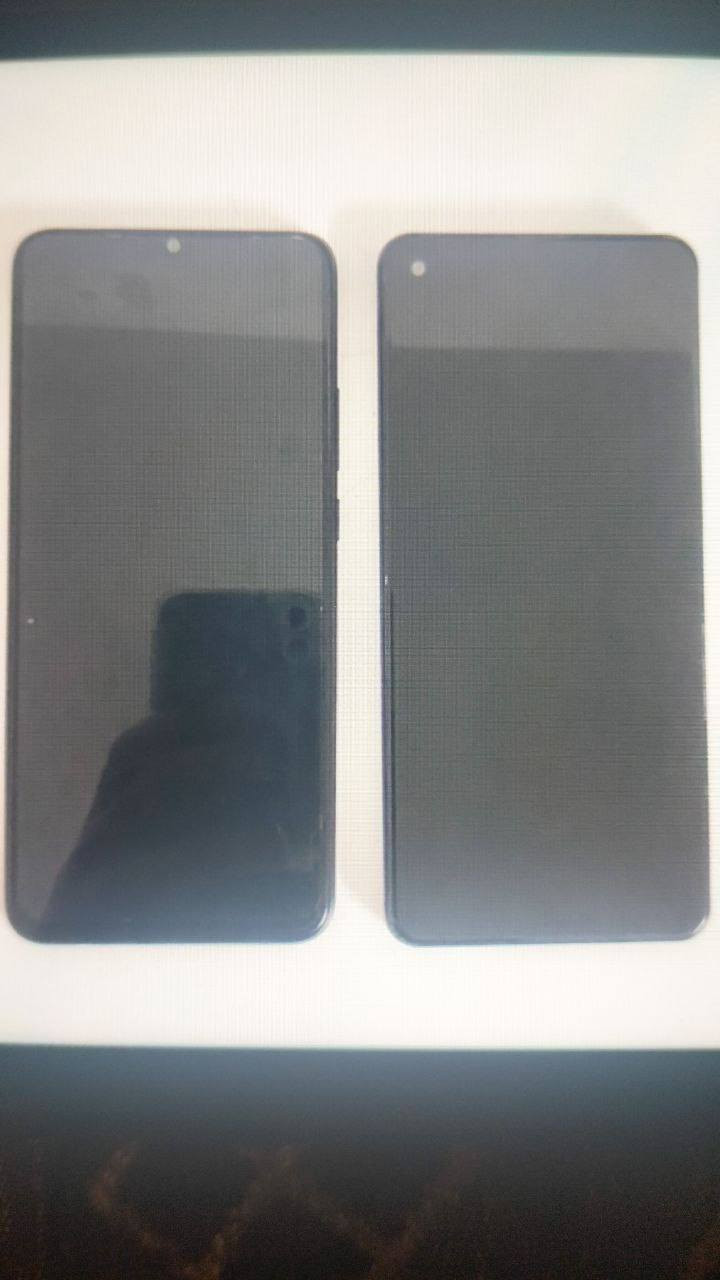 جهازين للبيع الاثنين من شركه سامسونك الاول سامسونكA21s لون ازرق بيه فطر بسيط جدا وكلشي ما ماثر وشغال كامل مابي عيب بدون غراض مع باكيت فقط والثاني oppoA15 ويا غراضه كامل بس التوصله مال الشاحنه تشكل وهمين مابي عيب اجهزه نضافه 90% سعر الجهاز الواحد 120 وبي مجال بسيط


**إذا كنت صاحب هذا الإعلان وتريد حذفه لأي سبب، رجاءا أرسل رسالة إلى الدعم الفني**