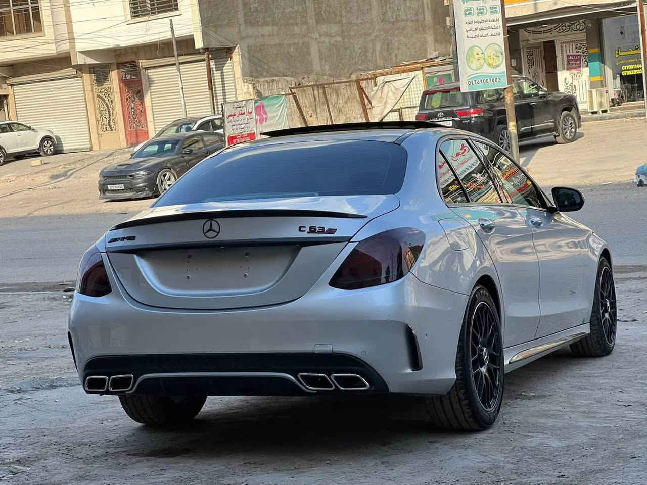 سلام عليكم مارسدس c300موديل2017 فول مواصفات بنراما تو ويل دبل ماوس شاشه جبيره !!محرك مفتوح!! للبيع او مراوس حسب القناعه للاستفسار باقي التفاصيل اتصل ع الرقم***********
