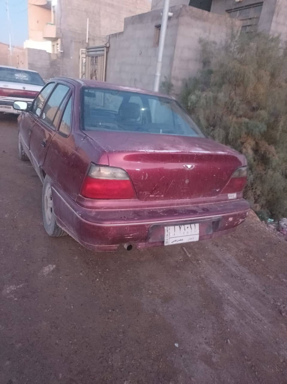 سلام عليكم شلونكم شباب دايو سلو بلاديه محرك وكير شرط موديل 1995 سياره خير من الله سنويه منتهيه 2024 جاهزه مكان فلوجه صقلاويه شهداء ثانيه سعر 27 وبيه مجال حك جيه محرك 1600 نوزل المرغوب كهربائيات كله شغاله مراوس حسب القناعه ***********//***********
