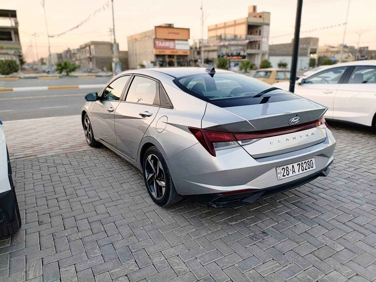 سلام عليكم
سياره الانترا 2023 وارد امريكي ماشيه 32الف كيلو

شاشه ايباد 

هيترات كشنات 

رادار خلفي امامي وجانبي

سياقه تحديد مسار 

فول بصمه

شاحن لاسلكي

تحكم ستيرن 

كامره خلفيه 

مكينه 2000دوش انسه الدوانز 

لايت 3عدسات زنوز بلادي

حادثها قطعه واحده بنيد تبديل مع صبغ 

رقم نجف بسمي

مكاني كربلاء 

بيع او مراوس حسب القناعه 

للاتصال ***********
