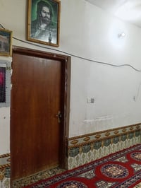 حي العسكري بستان حسن • ١١٦م • صب كونكريت