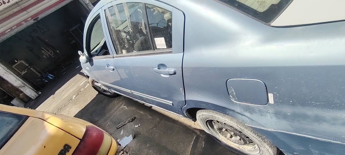 A5 2010k140 
محرك بي صوت
باقي كفاله عامه من تبريد من تايرات  من صدر
كفاله كله سعره ٣٥ وبيه مجال ومراوس ترهم مكانه بسمايه 
***********
