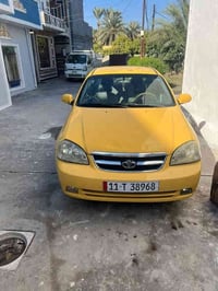 سياره فورنزا للبيع  موديل 2007 سيارة خير من الله  جهازه من كلشي منومه ...