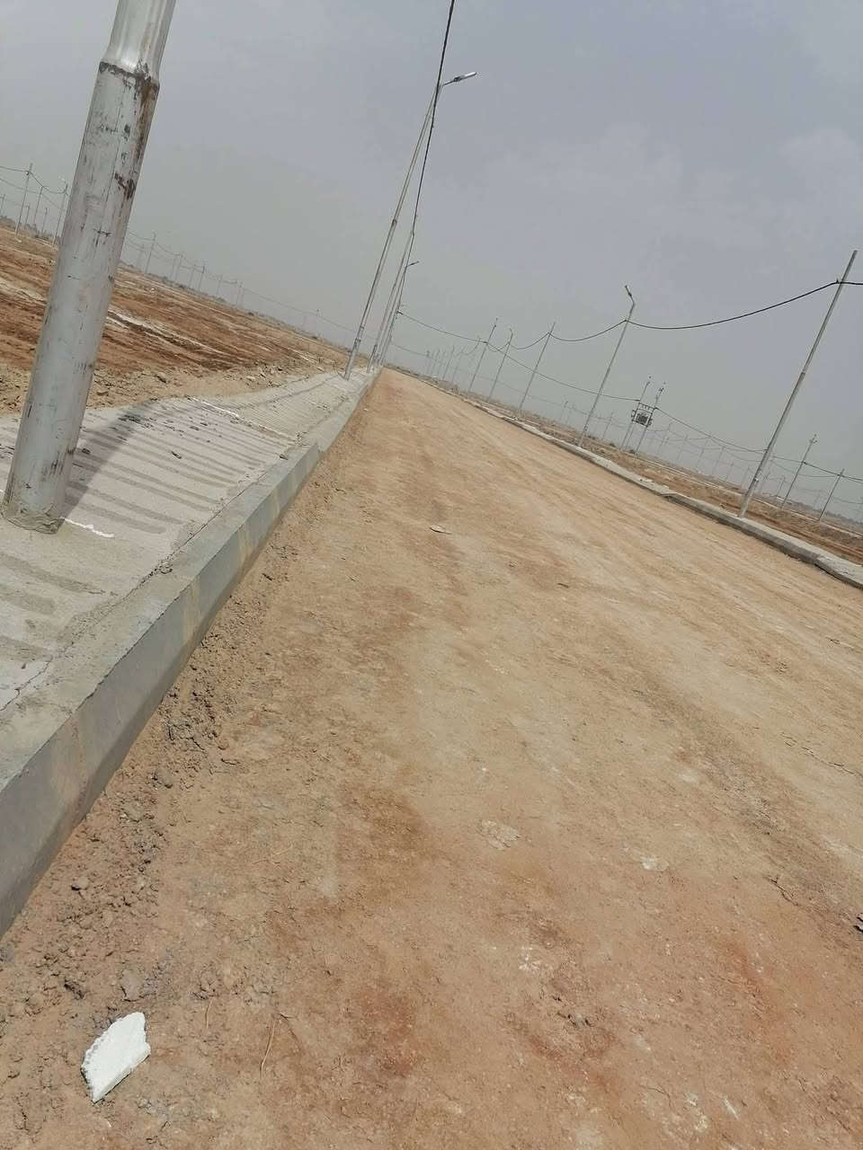 أرضك اليوم… بيتك غدًا 🏠
قطعة أرض سند 25 مميزة داخل مجمع سكني متكامل الخدمات💚

📌العنوان 📍 حي الزيتون خلف مجمع الزهراء عزيزي شريف🌿

✅المساحة 150 متر الواجهه 7 ونص والنزال20 

✅عرض الشارع 12 متر ♦️

الاستفسار اكثر واتساب او مراجعه المكتب بالجلبية 

‪***********‬‏
