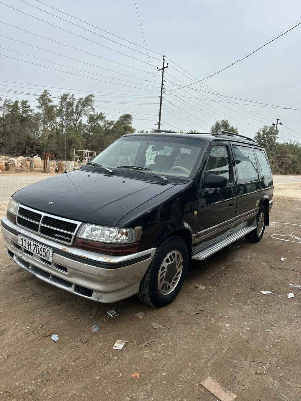 سلام عليكم .
دوج كلايزر موديل  93 
محرك وكير بلاديات كلة شغال بدون نواقص  
والسيارة جديدة وبلادي وكهربائيتها حلوه 
تخم تاير جديد 
حداية جديده دبلات بوش طبلات كله جديد ومال حاويه 
التبريد كاملة المنظومة فقط ليك
رقم بغداد انكليزي ب اسمي تحويل ثاني يوم سعرها  44 وبيها  مجال بسيط 
مكاني بابل ***********
