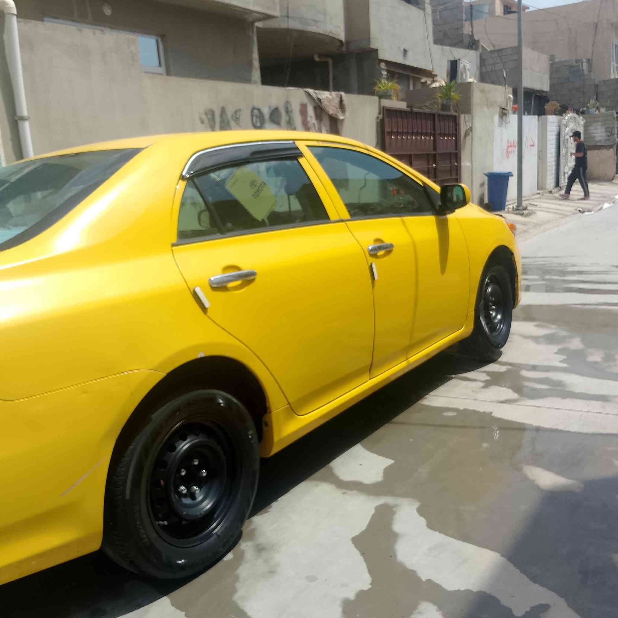 سلام عليكم من رخصت ابو الاكروب ولادمن سياره كورله 2013طخات بس بونيد او شبر فوك قبق البانزين وارد كندي رقم بغداد سعر 126 او بيه مجال العنوان كركوك حي الوحده


**إذا كنت صاحب هذا الإعلان وتريد حذفه لأي سبب، رجاءا أرسل رسالة إلى الدعم الفني**