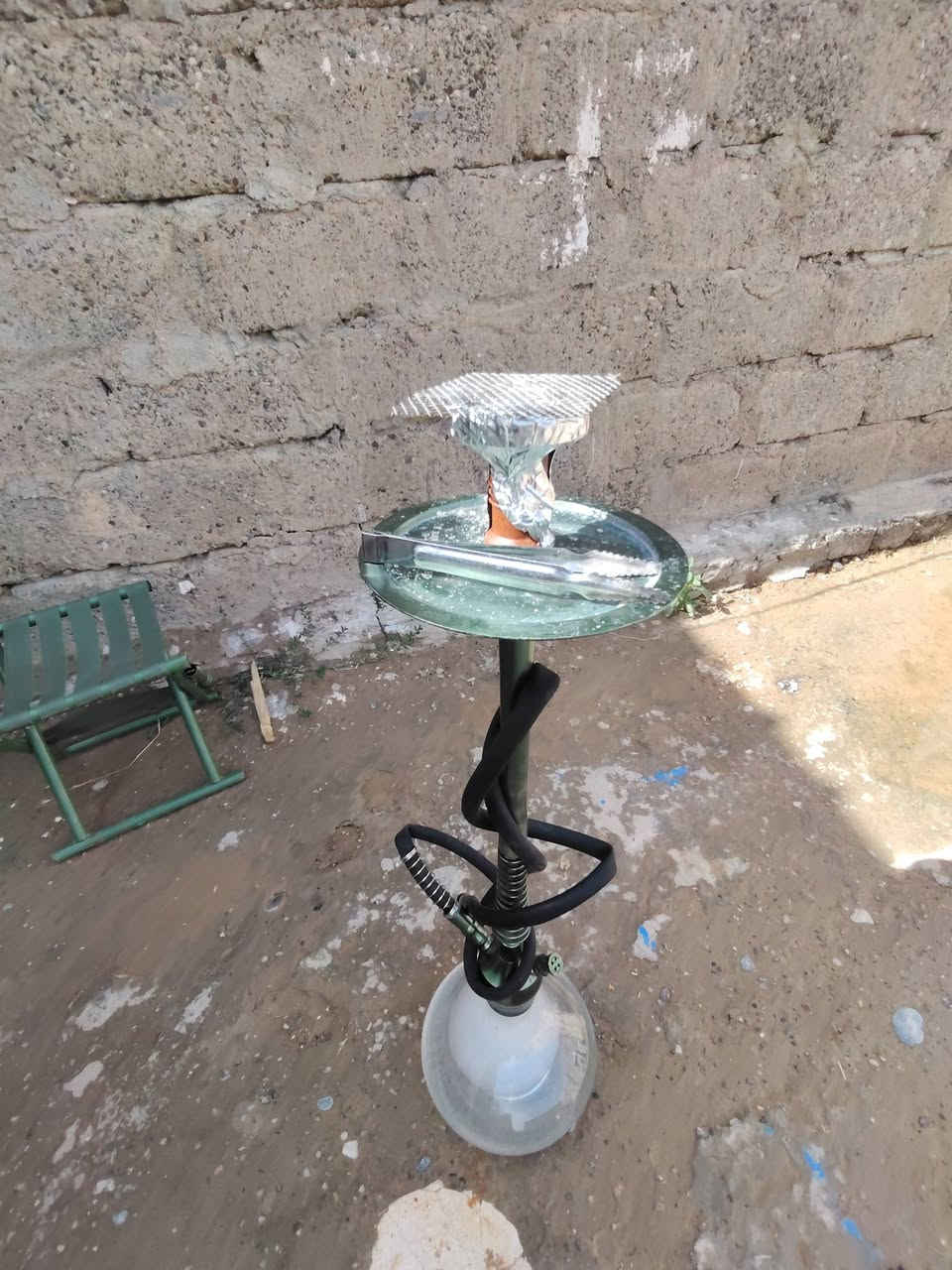 السلام عليكم 

نركيله ألماني للبيع نضيفه نفسها فول


**إذا كنت صاحب هذا الإعلان وتريد حذفه لأي سبب، رجاءا أرسل رسالة إلى الدعم الفني**