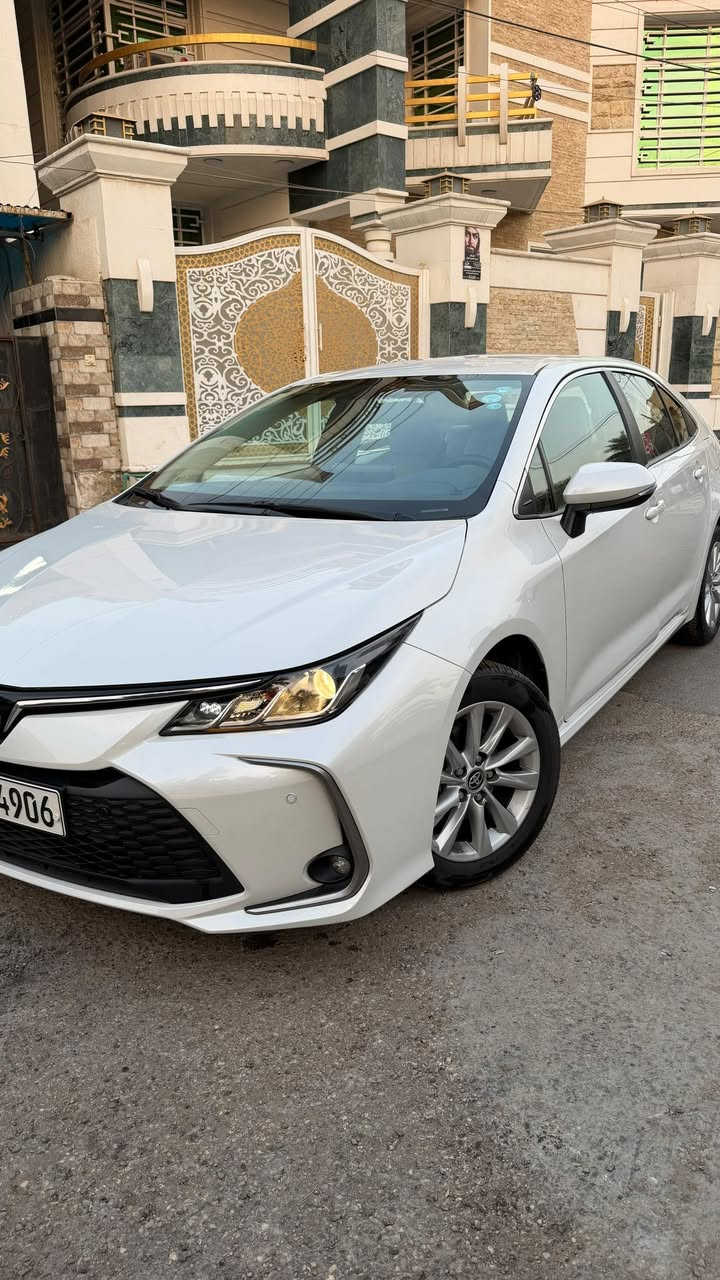 السلام عليكم
للبيع كورلا موديل 2023 كفالة عامة بانزين فقط ضمان ساز
ماشية 18 الف حقيقي فول عده الفتحة 
17،400$
***********
