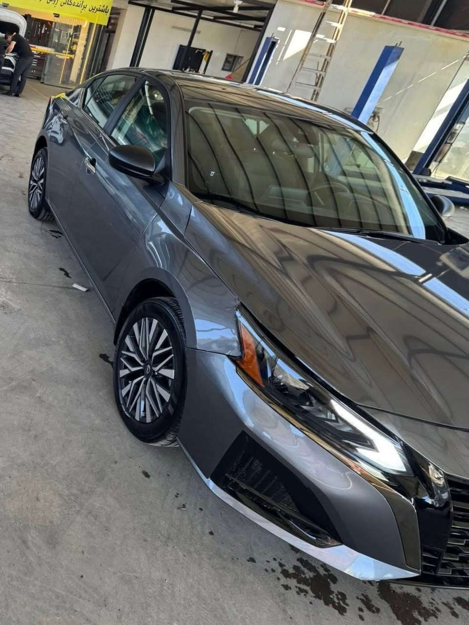 التيما رقم اربيل تسجيل جديد 23 نفطي sv بونيد جمرلغ صبغ بدون وداخل شاصي رصعه ايرباك ستيرن مقدمة سقف رصعتين مال شحن تعديل  bdr فقط ماشية 29 ميل بكركوك السعر 148 مجال قليل كركوك, العراق


**إذا كنت صاحب هذا الإعلان وتريد حذفه لأي سبب، رجاءا أرسل رسالة إلى الدعم الفني**