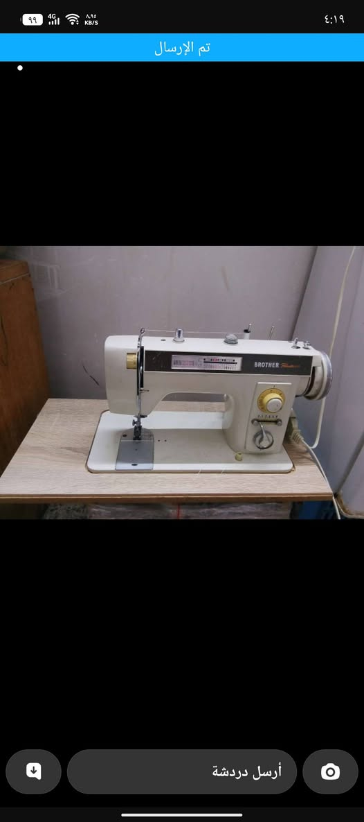 السلام عليكم عندي هذولة للبيع مكتبه كاملة نضيفه بس بيها باب واحد يعوزو قلابه ومايبين اصلا سعرها 65 الف ومكينه برذر اصلي كاملة مع الميز بعدها جديده سعرها 110 للتواصل على الخاص


**إذا كنت صاحب هذا الإعلان وتريد حذفه لأي سبب، رجاءا أرسل رسالة إلى الدعم الفني**