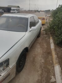 لكزس 400 • موديل ٢٠٠٠ • رقم بصره