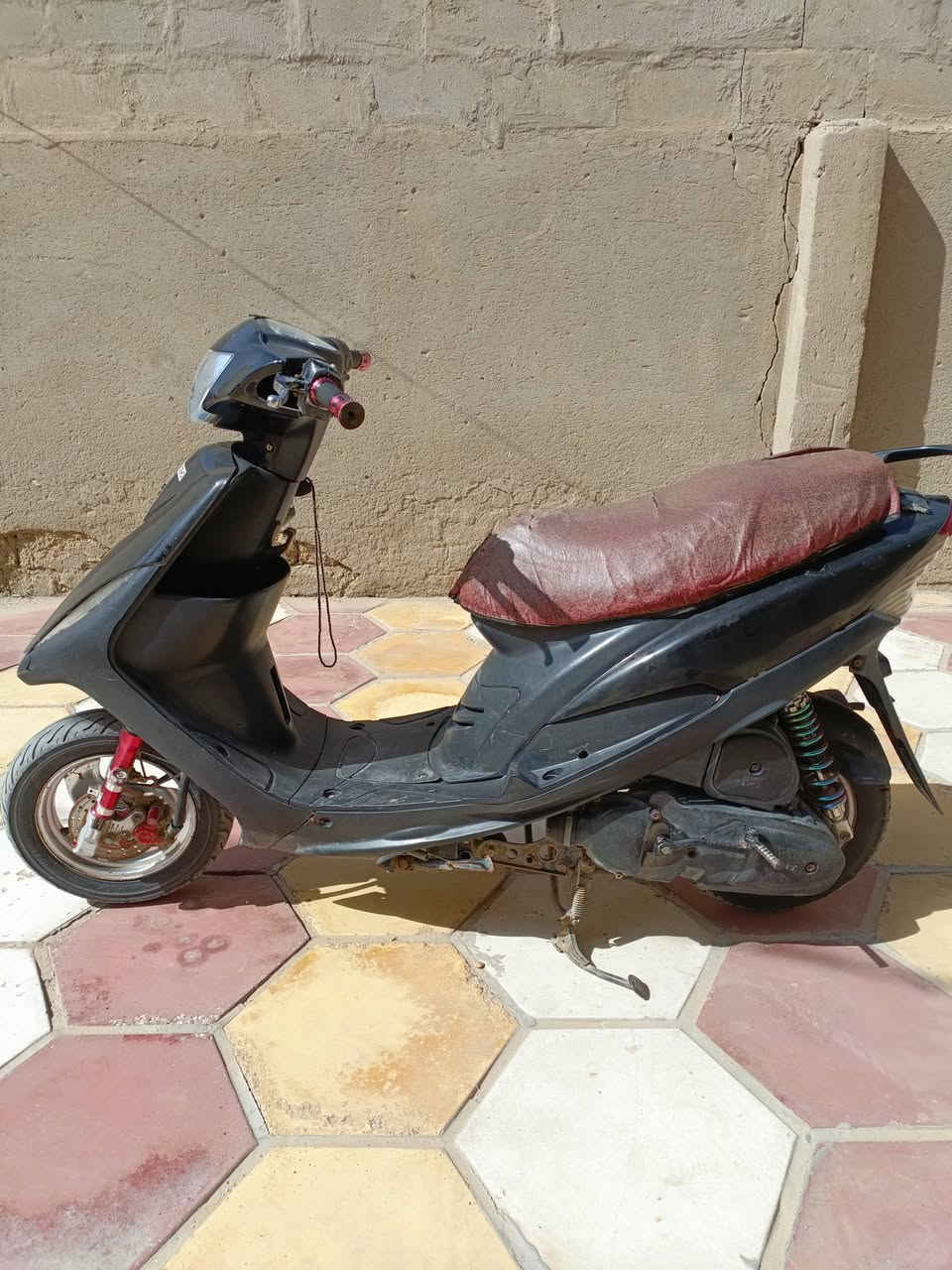 السلام عليكم/دراجة للبيع ماكس مفتوح نظيفة وبية ضمان السعر 500


**إذا كنت صاحب هذا الإعلان وتريد حذفه لأي سبب، رجاءا أرسل رسالة إلى الدعم الفني**