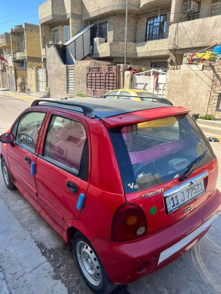 كيو كيو للبيع🚗.. 2012 كير مكينة تبريد كلة شغال تخم تاير جديد صدر جديد دوشمه جديد رقم بغداد جديد سنوية2028
السعر25

‏‪0770 878 0329‬
