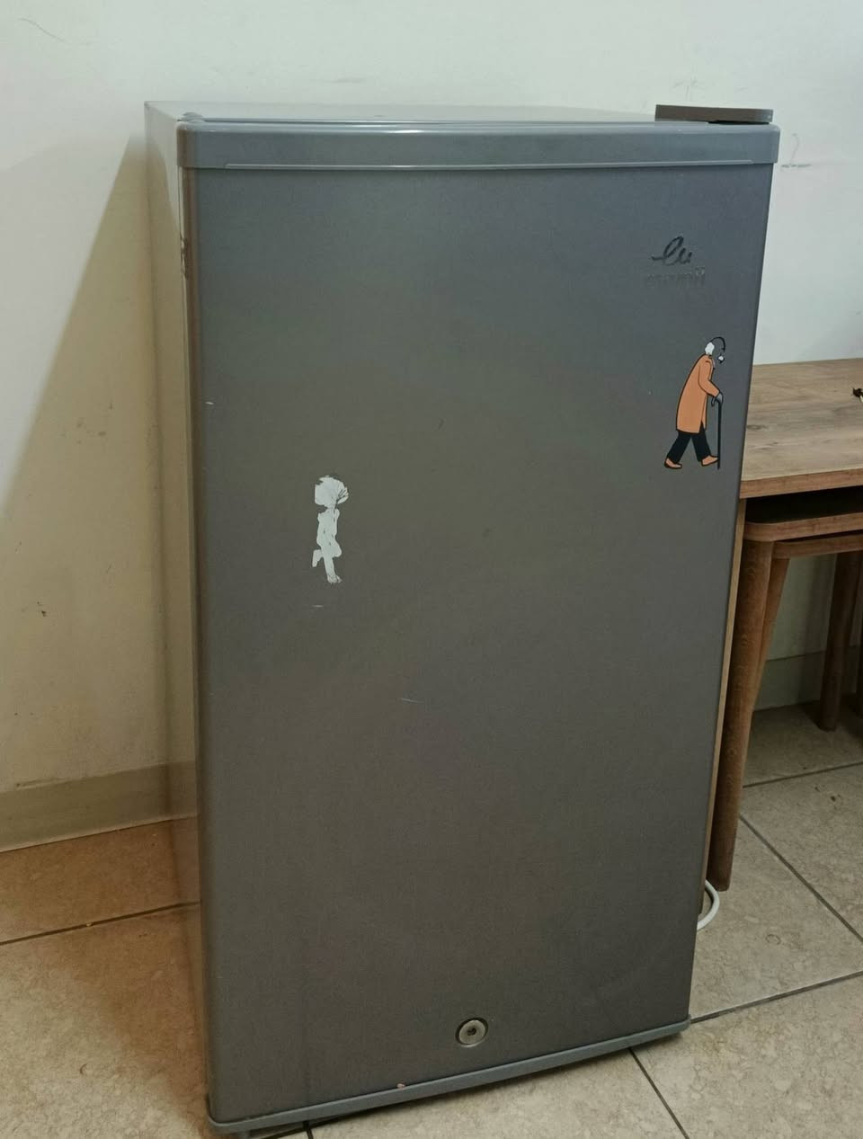 ثلاجه 5 قدم جديده اي ضرر مابيها السعر ١٢٥ قفل


**إذا كنت صاحب هذا الإعلان وتريد حذفه لأي سبب، رجاءا أرسل رسالة إلى الدعم الفني**