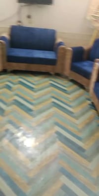 كنب • مستعمل • من منزل الزبون