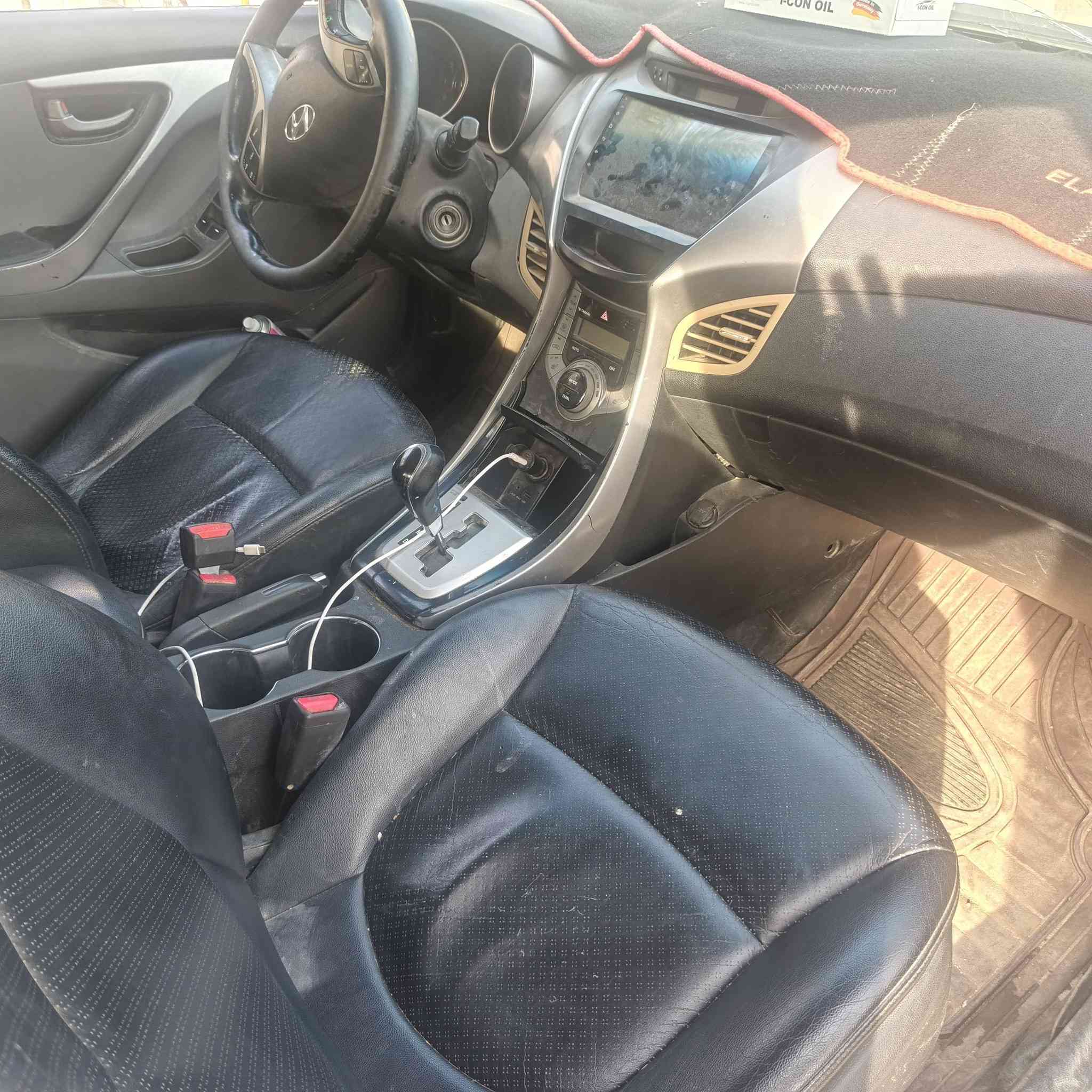 سلام عليكم الانترة موديل 2012خليجي للبيع السعر 95وبيه مجال حك جيه سيارة معمر صبغ جديد كهربايات شغاله تبريد منضومه جديدة مكفولة كير محرك تبريد الرقم ***********
