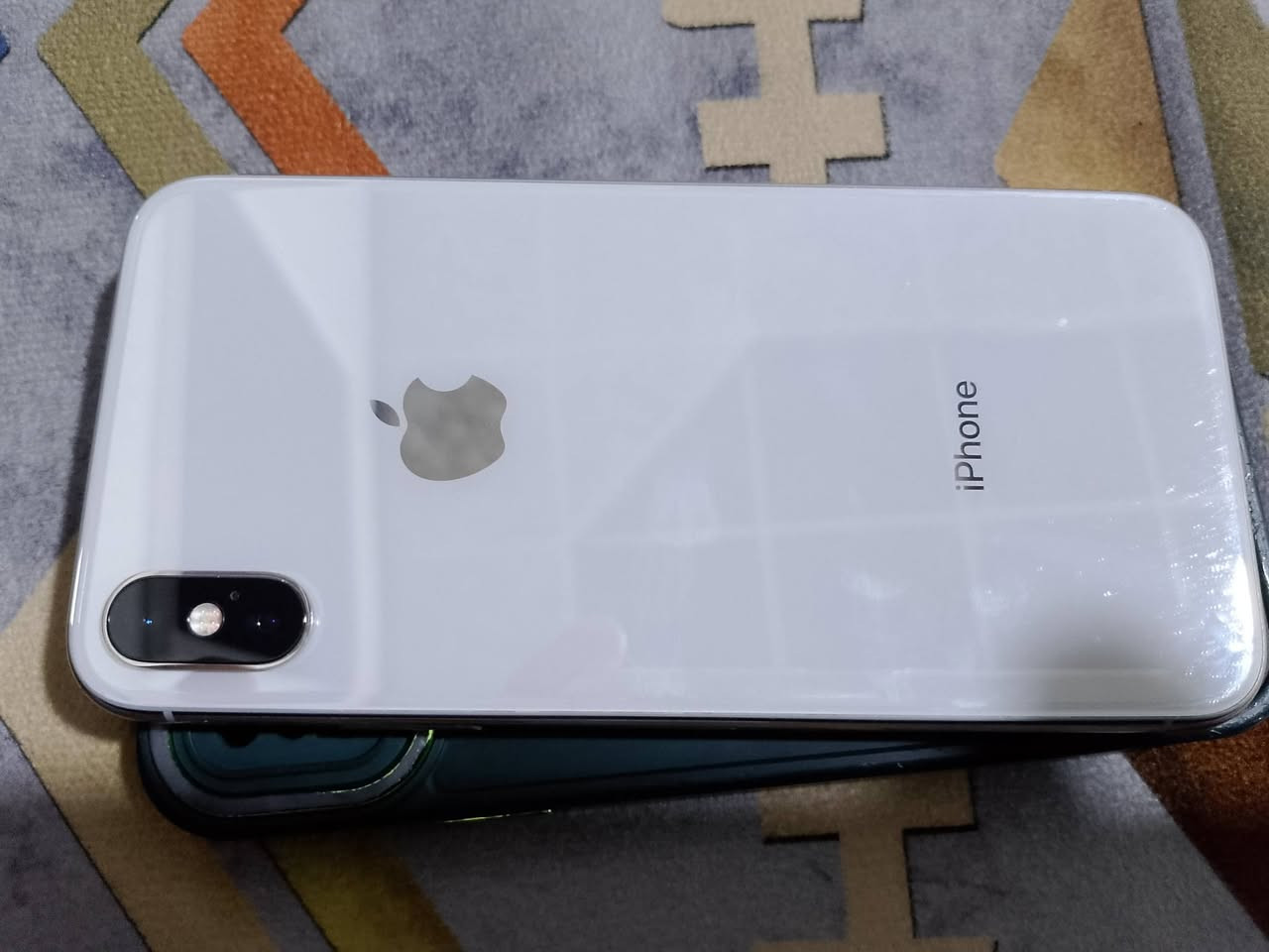 ايفون  بطارية 83
شغال بس بي عطل كاميرا وسماعه داخليه 
السعر 75 الف


**إذا كنت صاحب هذا الإعلان وتريد حذفه لأي سبب، رجاءا أرسل رسالة إلى الدعم الفني**