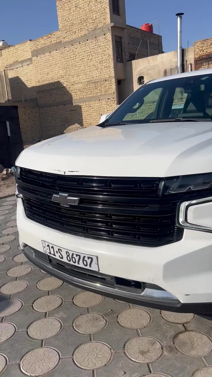 السلام عليكم ….
تاهو LT بجم بريمير رقم بغداد
معروفة مواصفات LT
بصمه وتشغل عن بعد ويصمه ابواب
محرك 8 سلندر 

شاشه وكاميرا 
كراسي كهرباء وتبريد 3 قطع 
ماشيه 90  الف
الحادث مرفق بالمنشور 
السعر مناسب جدآ 
360 وبيهه مجال جدآ بسيط 
ماكو هيجي سعر بالسوك
***********
بيع فقط اعتذر عن الامراوس 
وبالعافية الي ياخذهه
