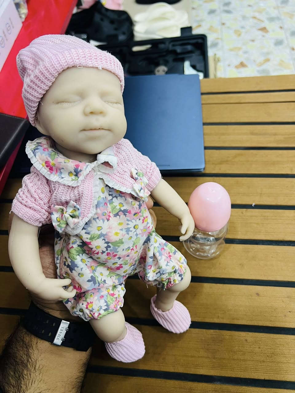 دميه سلكونيه بالكامل DHL اعلى سعر بالعافيه 💜


**إذا كنت صاحب هذا الإعلان وتريد حذفه لأي سبب، رجاءا أرسل رسالة إلى الدعم الفني**