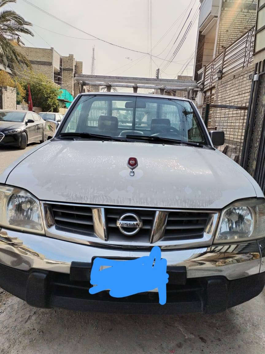 سلام عليكم للبيع بيكم نيسان موديل ٢٠٠٨ سيارة خير من لله مكينه كير حداديه شاصي كامله متصرف عليهه شي رقم بغداد بسم صاحبهه السعر ٩٧ بيهه مجال عنوان بغداد البنوك 
رقم صاحب السيارة ***********
اني مكلف بل نشر بغداد, العراق
