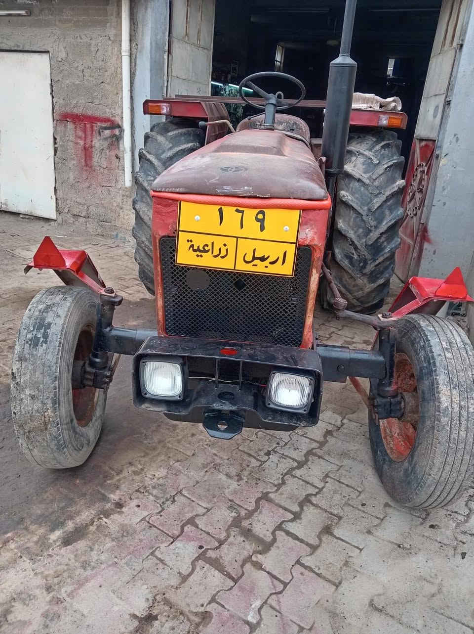 عنتر موديل 85 الشرط النظافه للبيع بدون اي نواقص عنوان كركوك اتصال ***********
