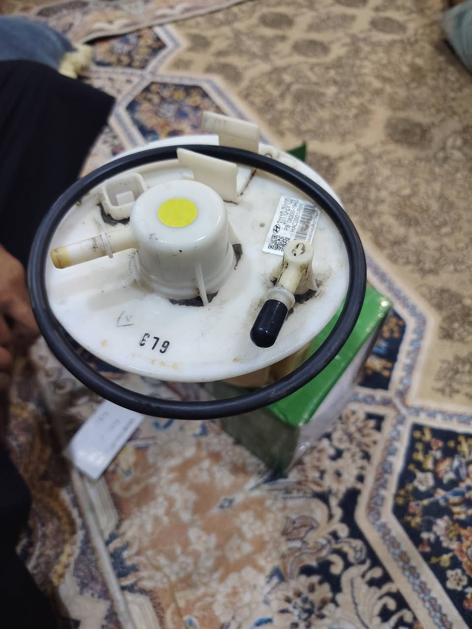 سلام عليكم عبوه كامله مع فيت بم اصلي طوافه اصليه شغاله كامله مع الواشر اصلي تجوات مال اكسنت  مكان بغداد العبيدي مال النترا  خليجي 15/16/14
***********
