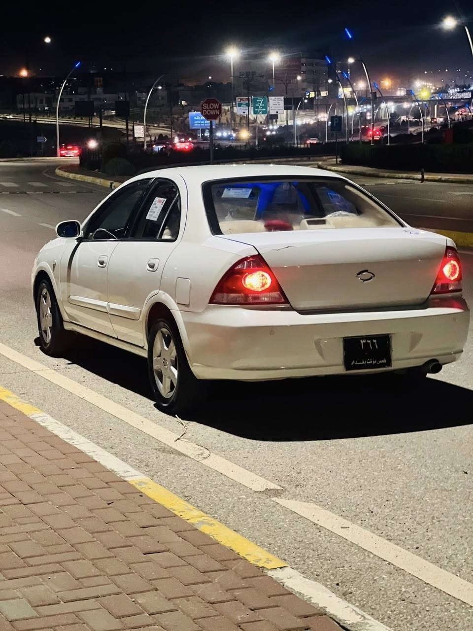 سەنی سامسۆنگ2007
7نمونە لەجوانی  جلدو سلایدنیەبەردی ساڵنسای بەسراوە سەقفی بی بویاخ بڕاوەی دوبەی  سەیارەکە بەشەرت بی دەعمو لیدراوە سەیارەکە ماشەاللەی ئویت هەمۆگیانی بەشەرت بسعر 52 گەڵا بی مەعامەلە***********
