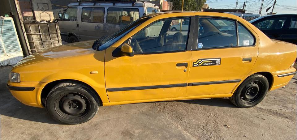 سمند2012 مكينه كير خير من الله تخم تاير بسمي سنويه هزه جديده مكان بغداد السعر 33 وبيهه مجال 
***********
