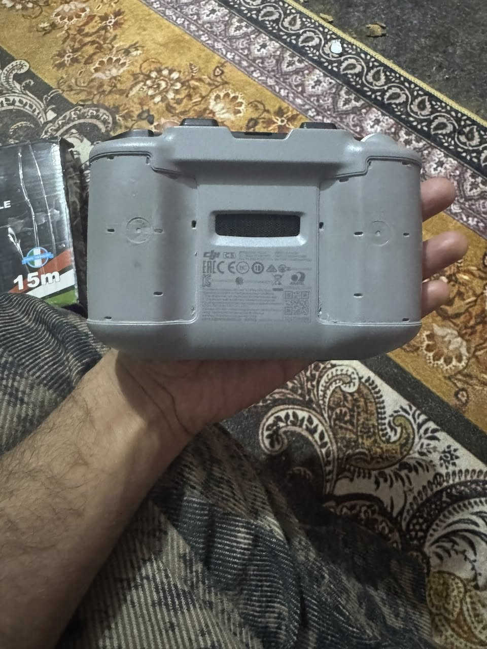 ريموند مني 2 للبيع نضيف كلش


**إذا كنت صاحب هذا الإعلان وتريد حذفه لأي سبب، رجاءا أرسل رسالة إلى الدعم الفني**