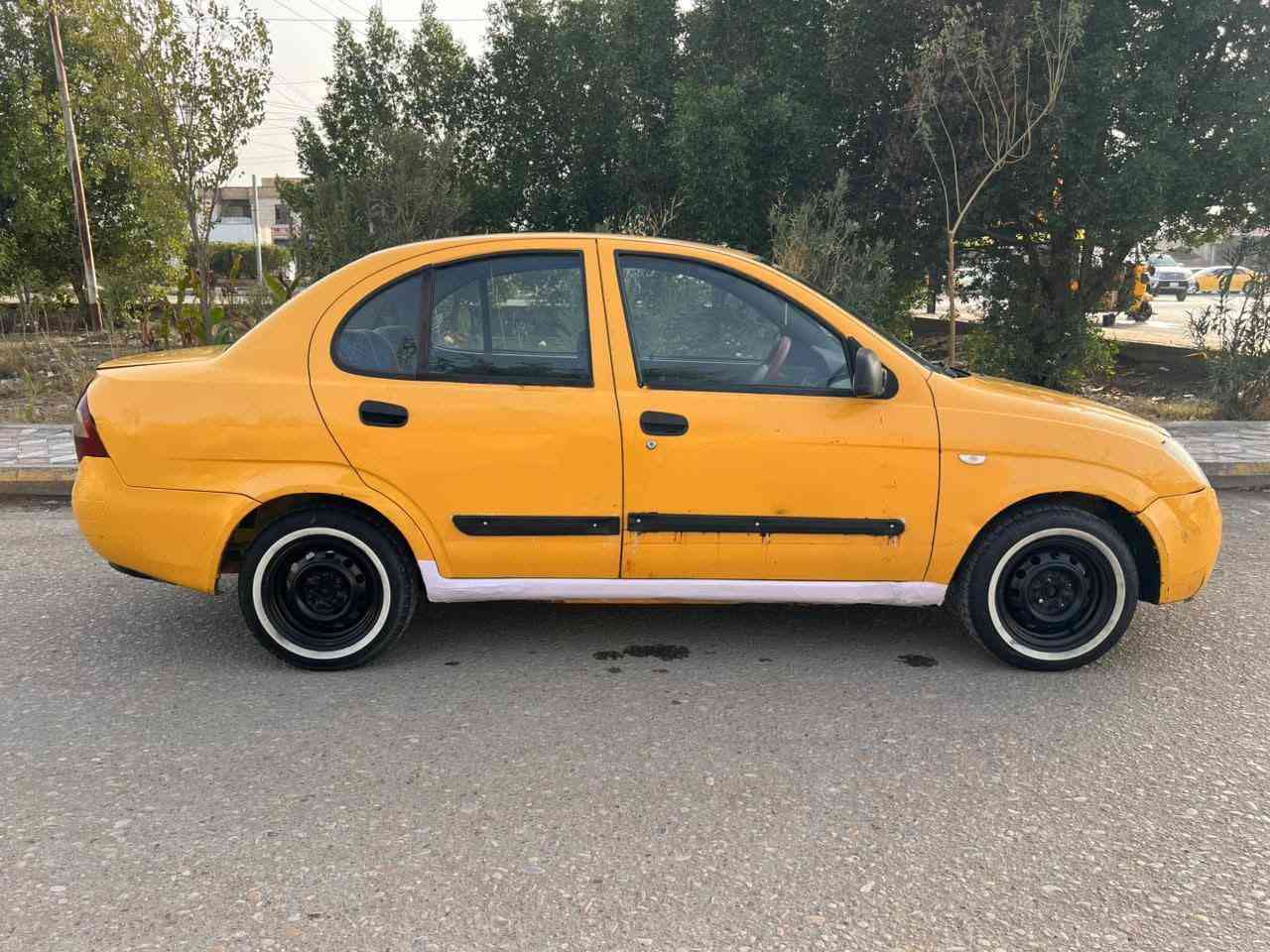 السلام علیکم طیبه البیع 2013سنویه ال2028 مصفره هیه وغرامه مشروع وطنیی مکینه وکیر جدد حدادیه جدیده تخم تایر جدید کهربائیات شغاله وتبرید شغال مکان عماره السعر 27وبیها مجال قلیل *********** متواجد واتساب
