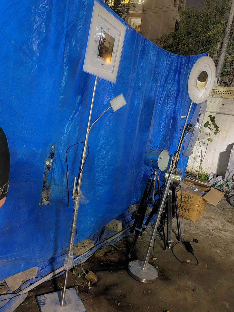 معدات تصوير لوكيشن
جدد غير مستخدمات.. شلع ب ٤٥٠ و بيهن مجال


**إذا كنت صاحب هذا الإعلان وتريد حذفه لأي سبب، رجاءا أرسل رسالة إلى الدعم الفني**