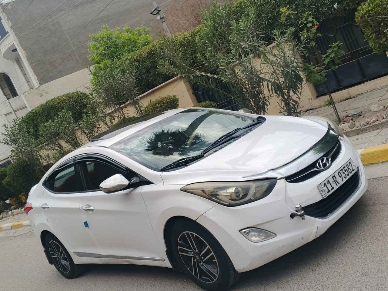 بــــــ 94 ورقـــــــــه 
الانترا  2014 خليجي

بـــــسمي  شخصـيآ

بغداد انكليزي 
هزه وارقام جدد
تبريد ثلج 
مكينه دوش 
سلايت طكتين 
داخل لوك 
شرط اترايك 200

شاشا 
كامره دواره 

كاعيه جلد 

بلاش وجوه السوك 

السعر 94 ورقــــــــه 

مكاني بـــغــداد 

***********
