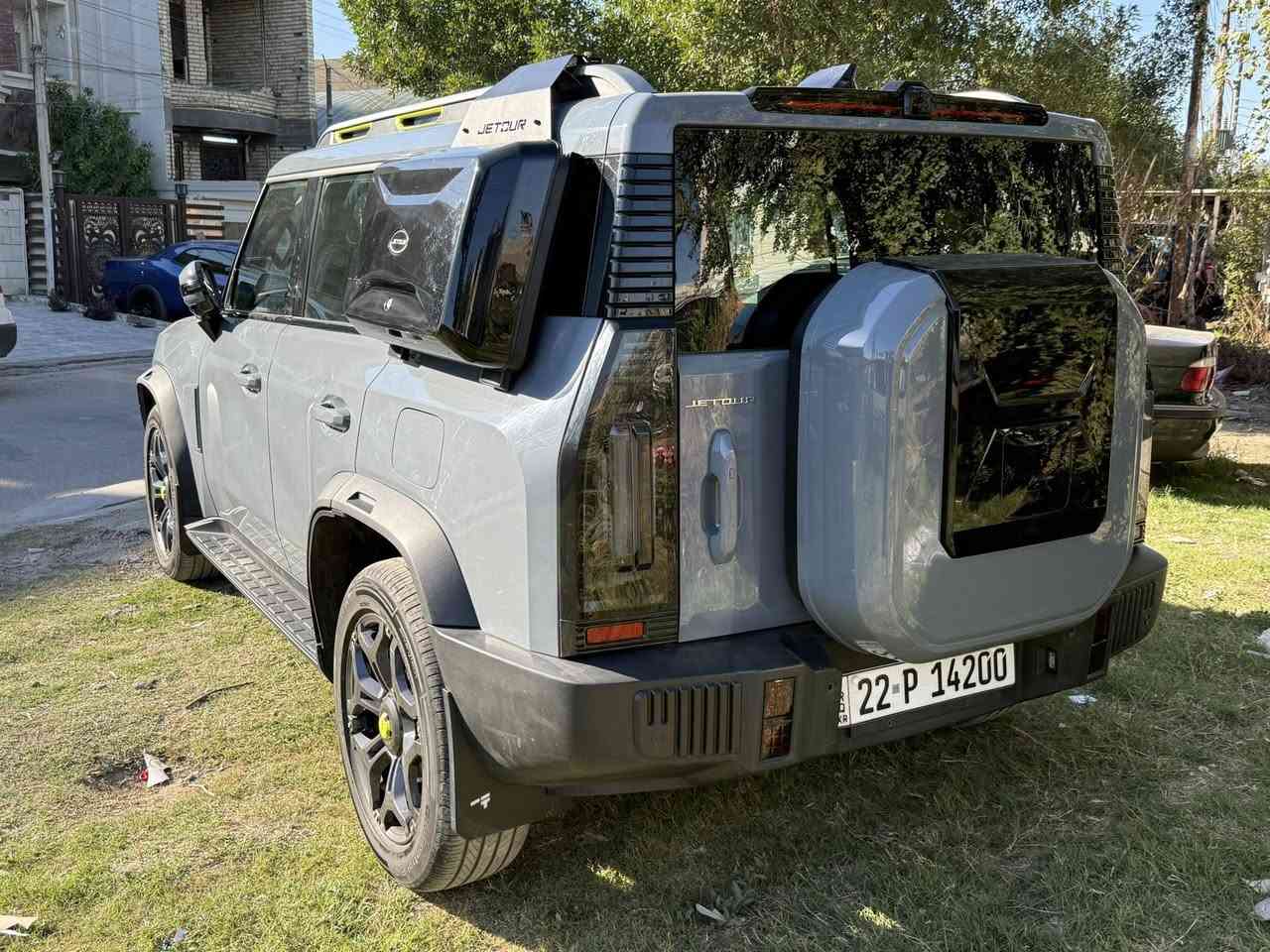 T2 ٢٠٢٥
مكفوله كفاله عامة 
ضمان شركة هارلم
ماشية ٢٠ الف 
فول مواصفات 
السعر ٣٨ مليون
بيها مجال بسيط
للاستفسار 
واتس اب 
***********
