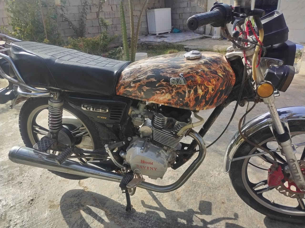 دراجه سيفان للبيع أوراق اصولي السعر 550 وبيه مجال  المكان بابل الحمزه الغربي الاتصال على الرقم ***********
