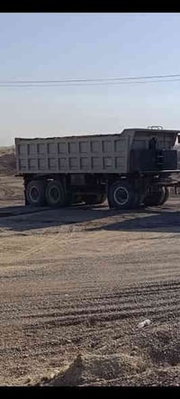 مقطوره للبيع طول 7 متر سرابس جيف لعاب شاصي 12 ابو شفه العاليه  0771065...