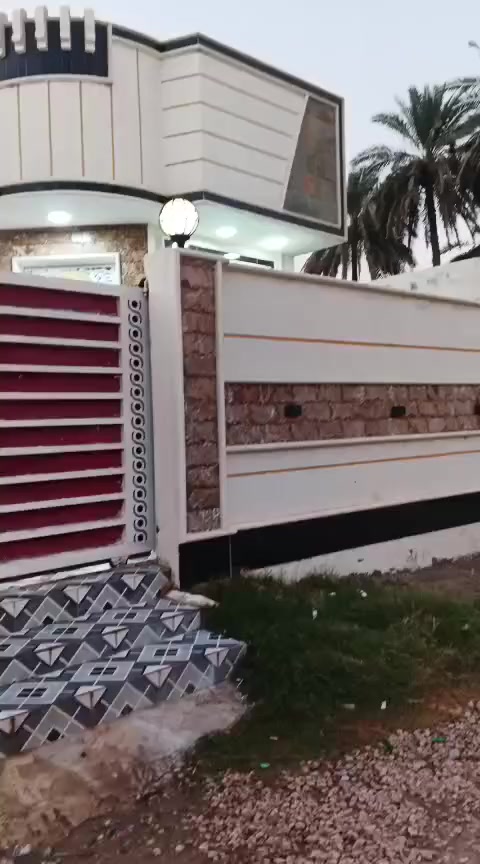 السلام عليكم بيت للبيع المساحه 200مترطابو زراعي سند 25 تحويل المكان بابل الحله قرب سيطرة الاثار شارع برنون حي المرتظى الاستفسار الاتصال على الارقام التاليه ‏‪***********‬‏ أو ‏‪***********‬‏ ومن الله التوفيق
