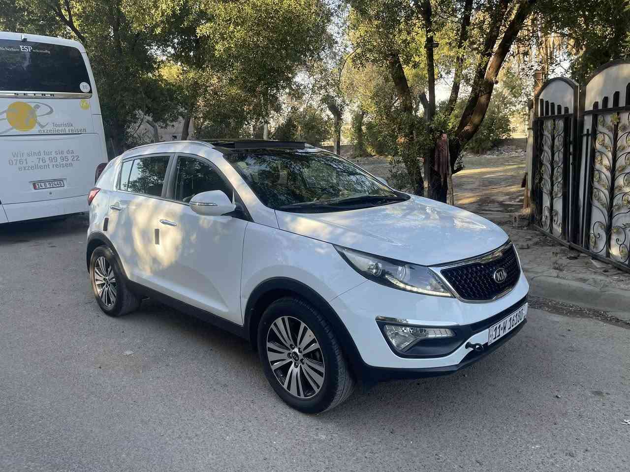 سبورتج 2015 شركه الدوليه لاحادث ولاصبغ حتى بارد مابيها مكاني بغداد الجديده ب160 وبيها مجال 
***********
