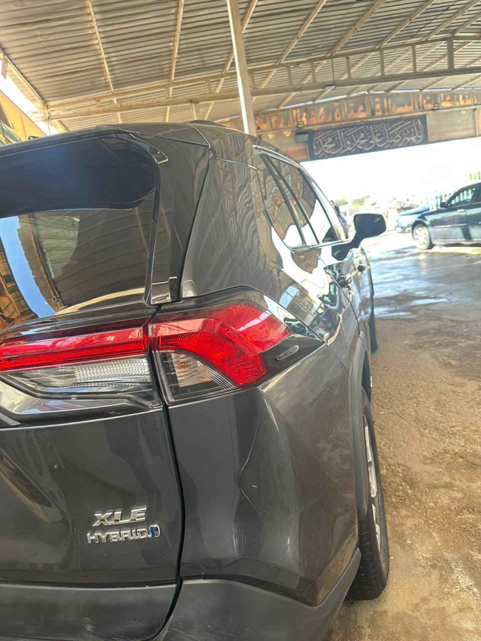 تويوتا راف فور XLE 2024 هايبرد
بصمة , فتحة , حساسات , رادار امامي خلفي 

نقاط عمياء , فور ويل , كشنات كهرباء , تبريد قطعتين ....

عدد المسافات : 7 الاف ميل 

السعر 185$ وبيه مجال للشراي فقط

تترقم جميع المحافظات عدا الشمال

*الرقم مجاني فقط رسوم الترقيم *

للاتسفسار واتساب ***********
