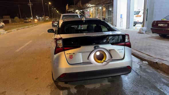 ‏سلام عليكم بريوس موديل 22مكفوله من صبغ وتبديل فقط بارد وصور الحادث بلمنشور سعر 140  ماشيه 60 
***********
***********￼
