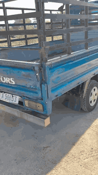 كيا اكسن • موديل ٢٠٠١ • بغداد ابو غريب