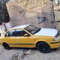 سمند • ٢٠١١ • رقم بغداد