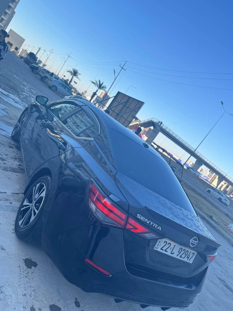 Sentra 2022 SV+   
گير و مةكينة و تةقة و رةقة بةشةرتة فةحس و هةزةي تازة كراية نوية سةنةوي ٢٠٢٩
مواسةفات رادار و خةتي جادة و تحديد سرعة و شاشة گةورة سوكان و كوشين هيتةر    
٥ پارچة و نيو سبوغة بة حيزام دةفروشم شان و سةقفي نيتي پشت و پيشي كةپسة ئيرباك بةس شاني سةكني تةقية سوكان و دةشبول بةشةرت  
لة هةوليرم 
*********** أربيل, العراق
