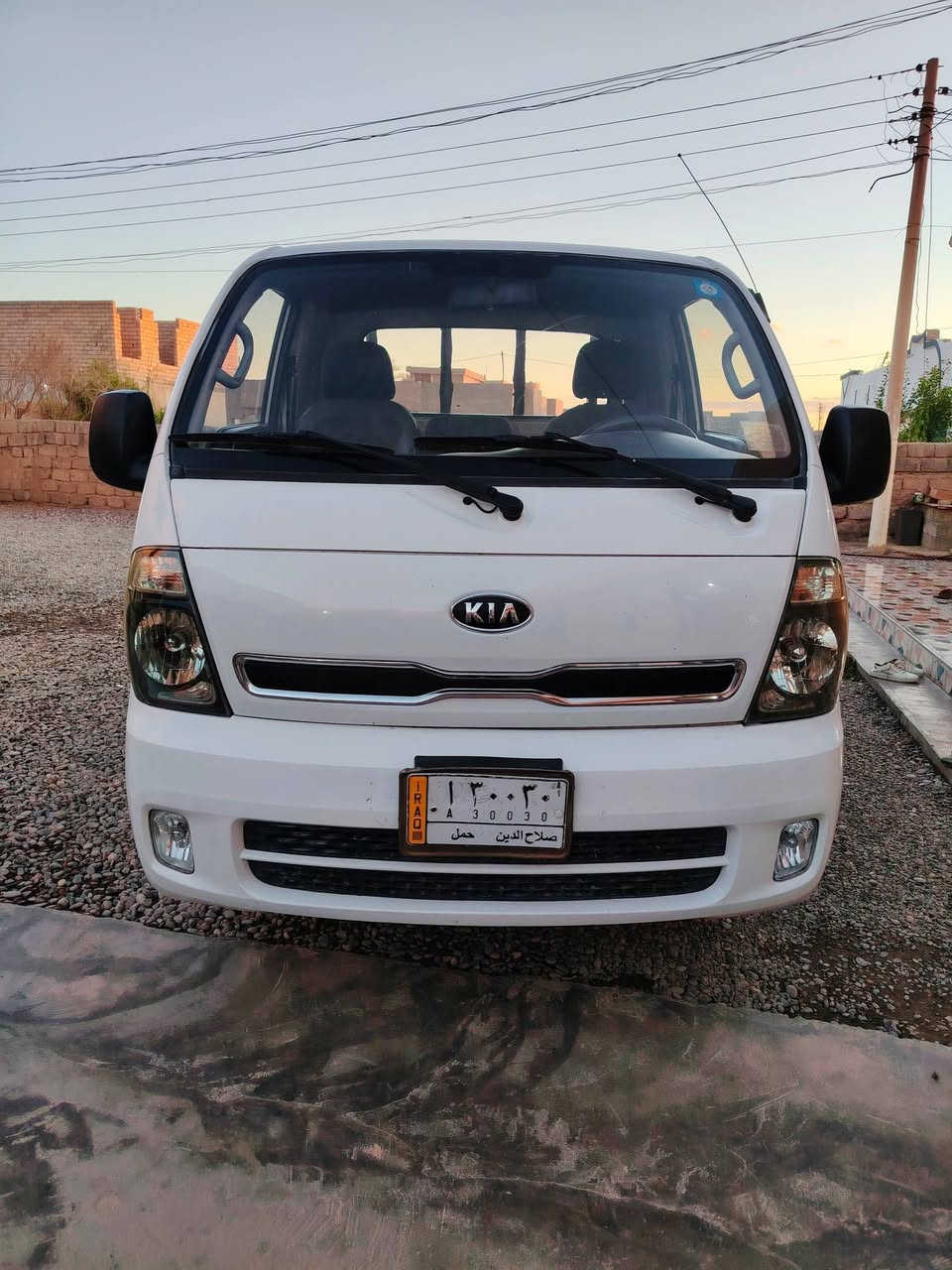 السلام عليكم كيا 2700 موديل 2013 رقم صلاح تحويل شرط سنويه لل 28
محرك كير اكسل شرط شاصي شرط طخم تاير جديد صبغ مابيه كهربائيات كلها شغاله سياره مال جناي المكان الشرقاط رقم الهاتف ***********
